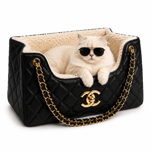 PursePaws™  CatBeds