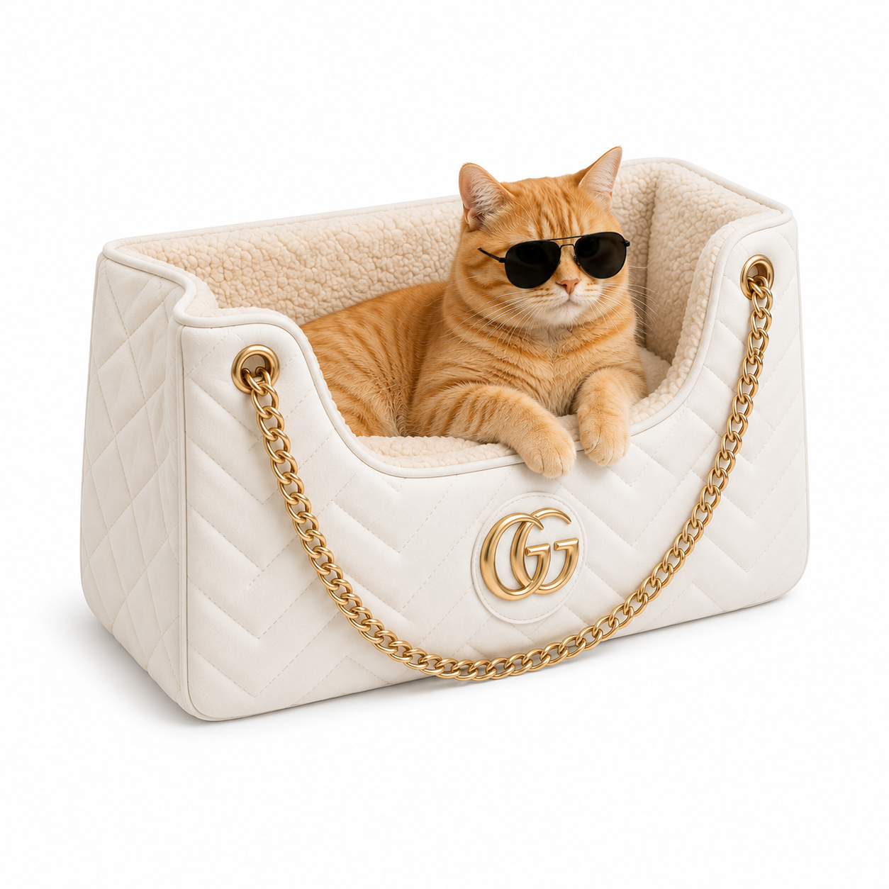 PursePaws™  CatBeds
